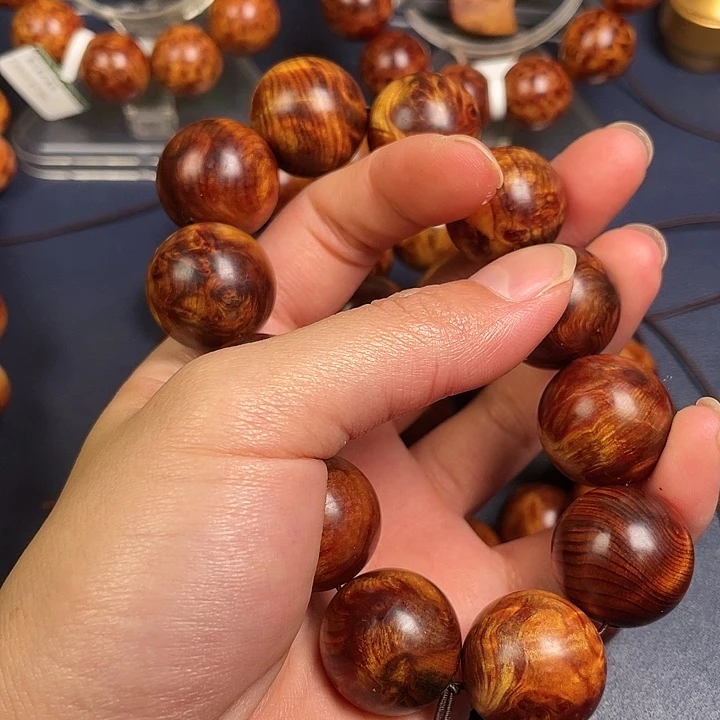 柏木（崖柏）其他20黑油留疤三通
