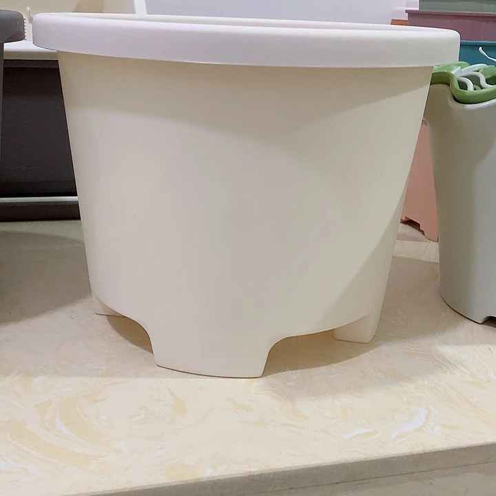 球根口32米白3个无托