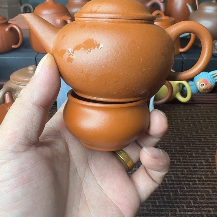 茶壶紫砂宜兴紫砂壶
