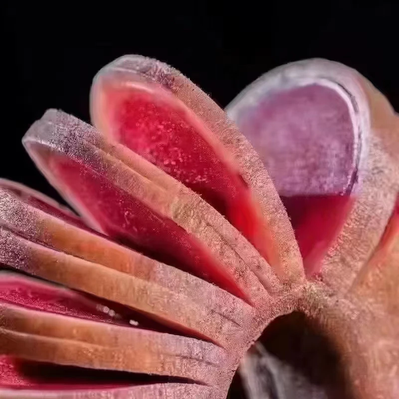 鹿茸段 梅花鹿连刀鹿茸段100克 营养 滋补（加酒保鲜发货）