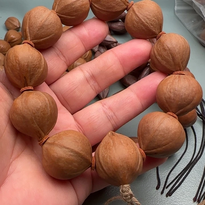 手串/手链橄榄核橄榄核原皮铁核