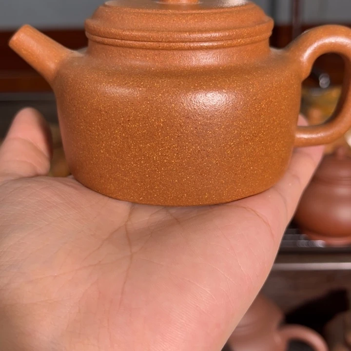 清***尘紫砂茶壶紫砂……………………紫砂