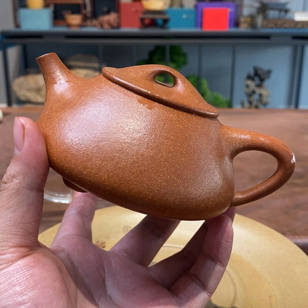 紫砂茶壶宜兴紫砂壶