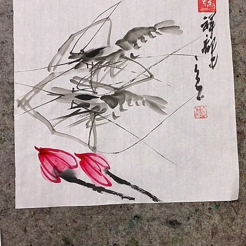 国画吉祥如意吉祥