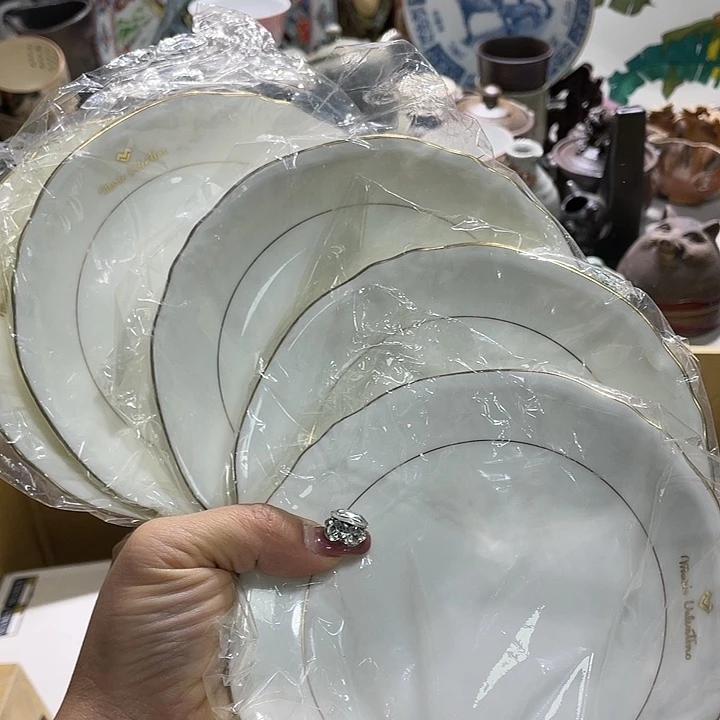 瓷片19.9发带瑕疵牌都是坏的4