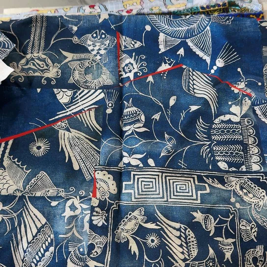 福利清仓纯棉平布1米长X1.1米宽小块（20包邮