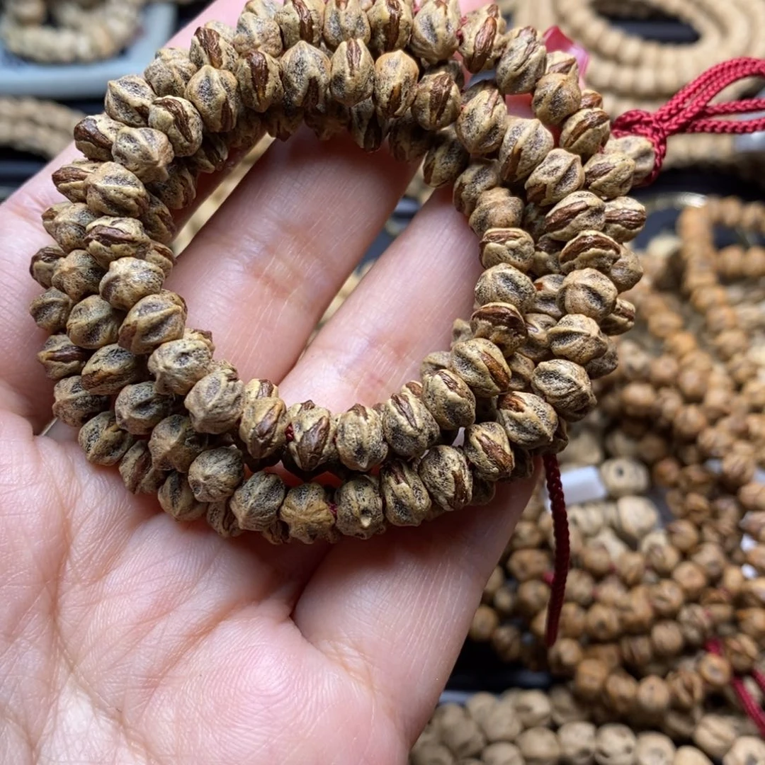 柏香籽/百香籽吊坠冰**荷