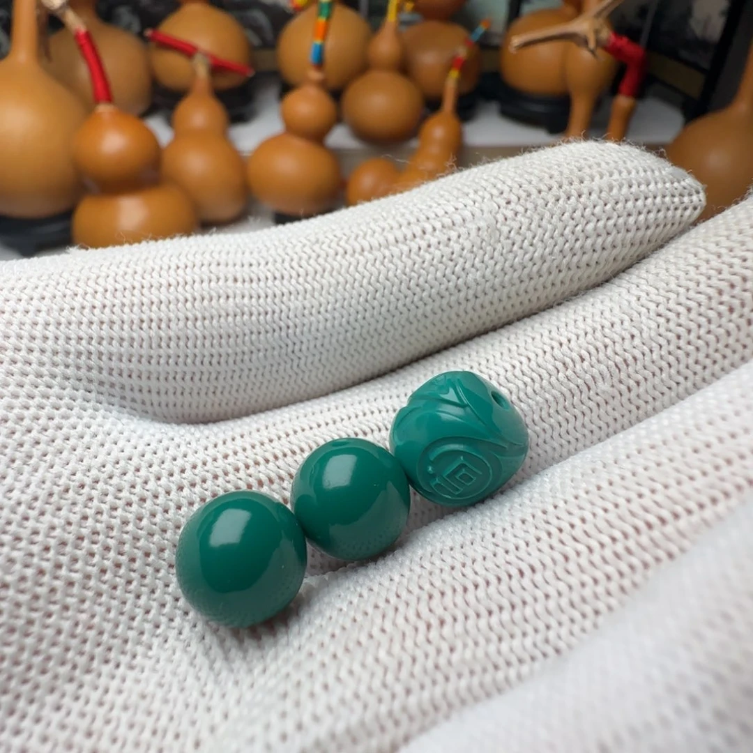 猴头核桃吊坠腿**弯配饰