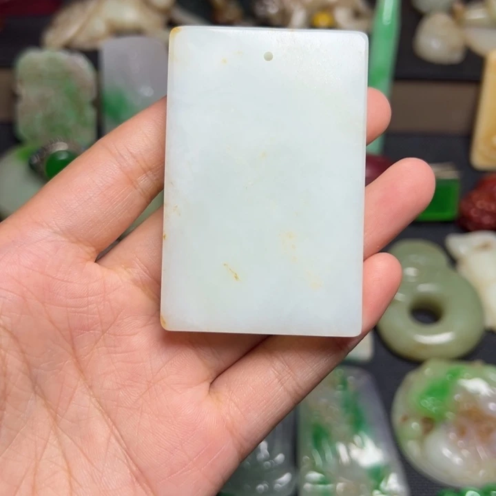 春***风吊坠滴血莲花菩提