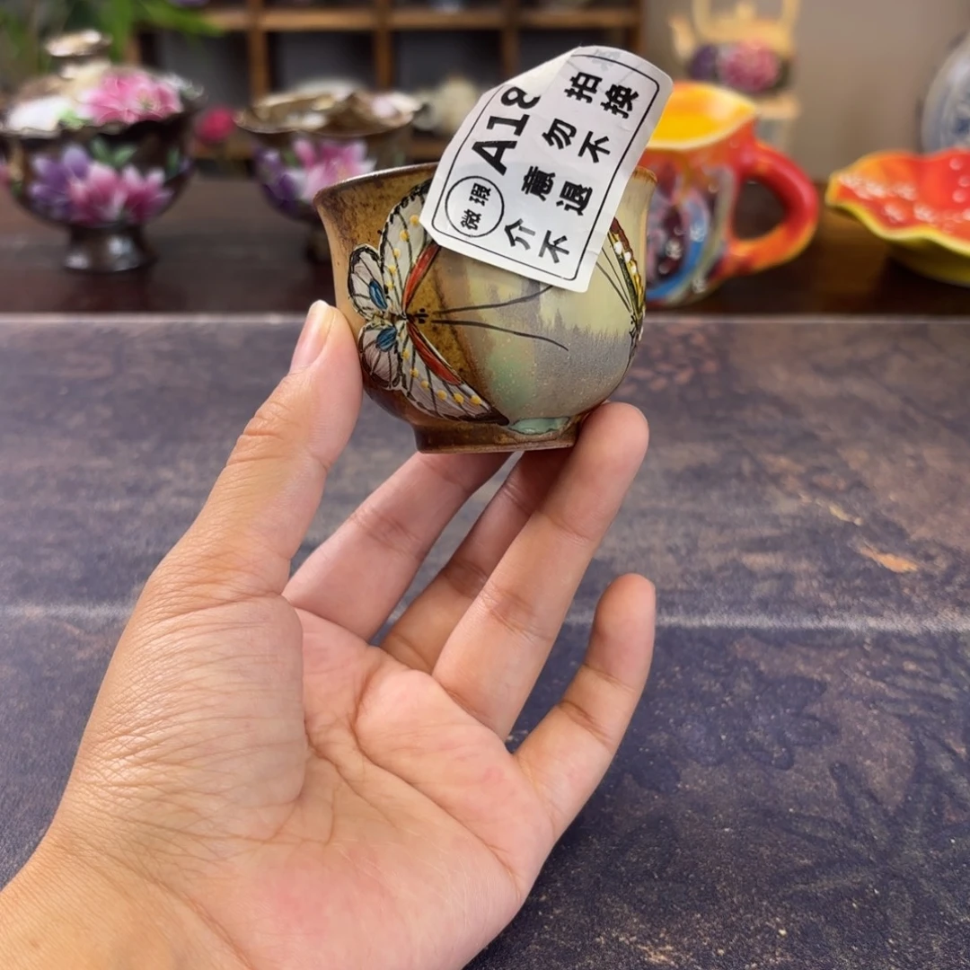 景德镇纯手工陶瓷工艺
