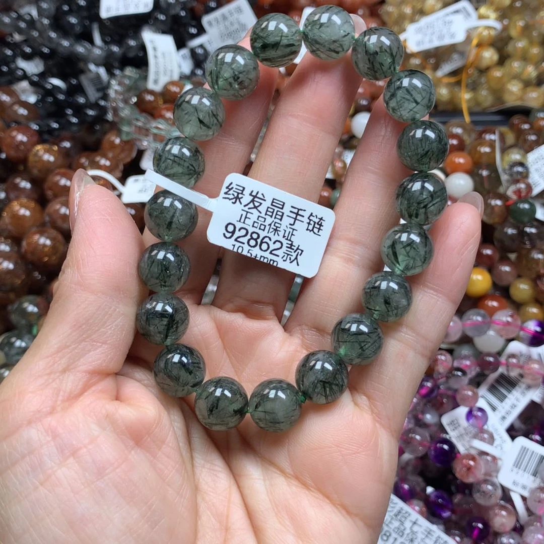 水晶手链未镶嵌手链