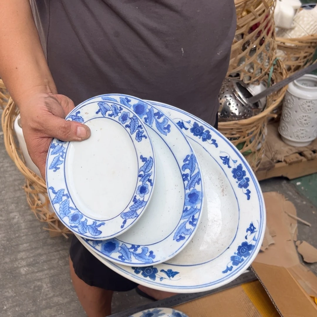 高温陶瓷工艺饰品（部分微瑕疵）1
