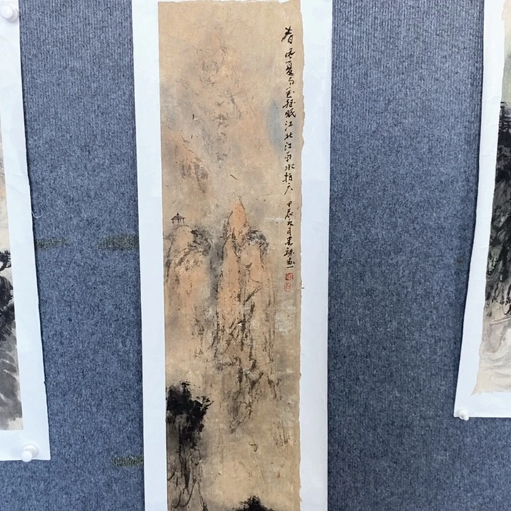 国画绘画作品欣赏