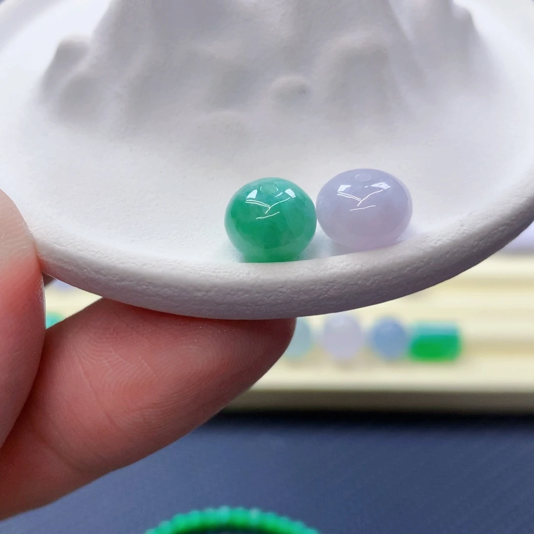 翡翠未镶嵌戒指福利翡翠