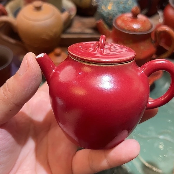 一家特色复古茶器瓷器