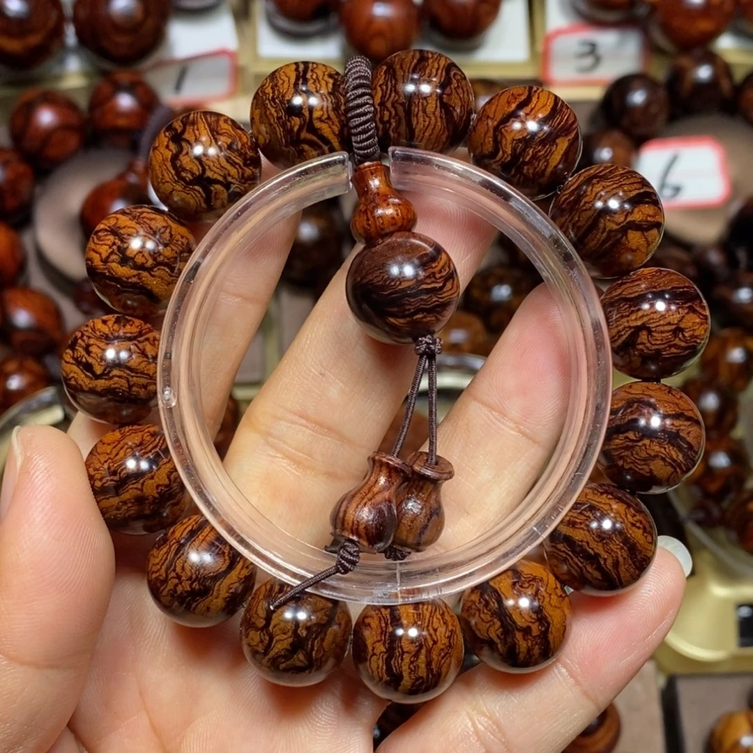 黄花梨/降香黄檀黄花梨1.5双面龙鳞