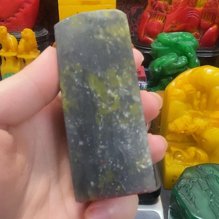 寿山石印石篆刻印章引首章闲章姓名章生日礼物