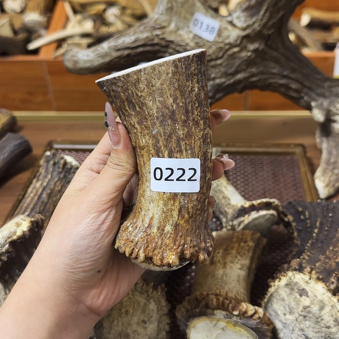 鹿骨手串/手链0222角根