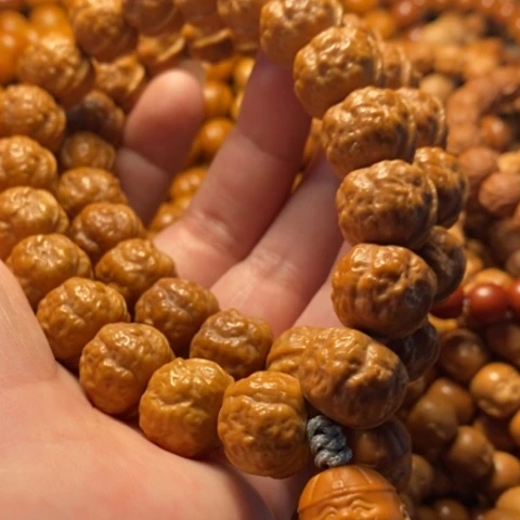 【闪购商品】手串猴头核桃天*B产宗