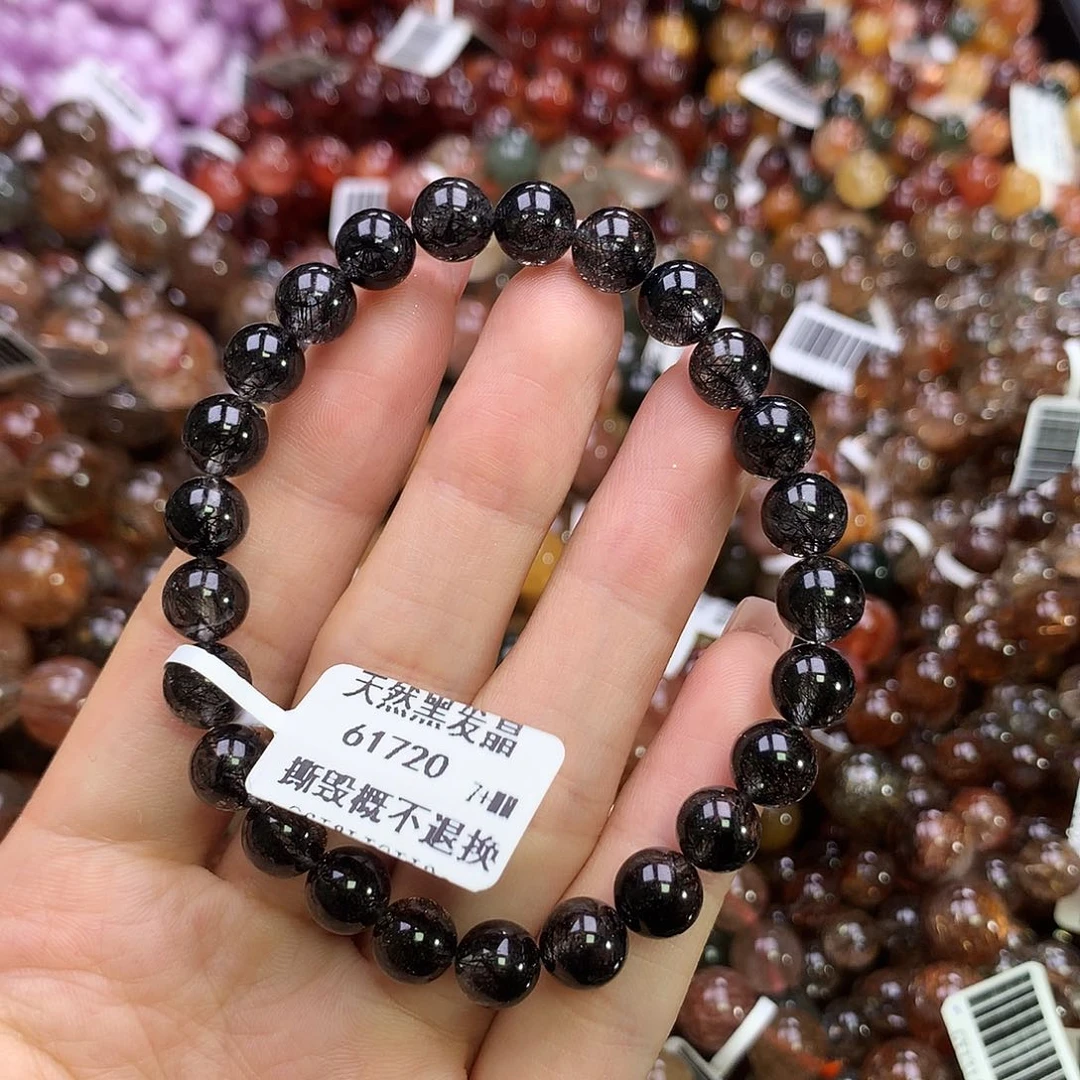 水晶手链未镶嵌手链