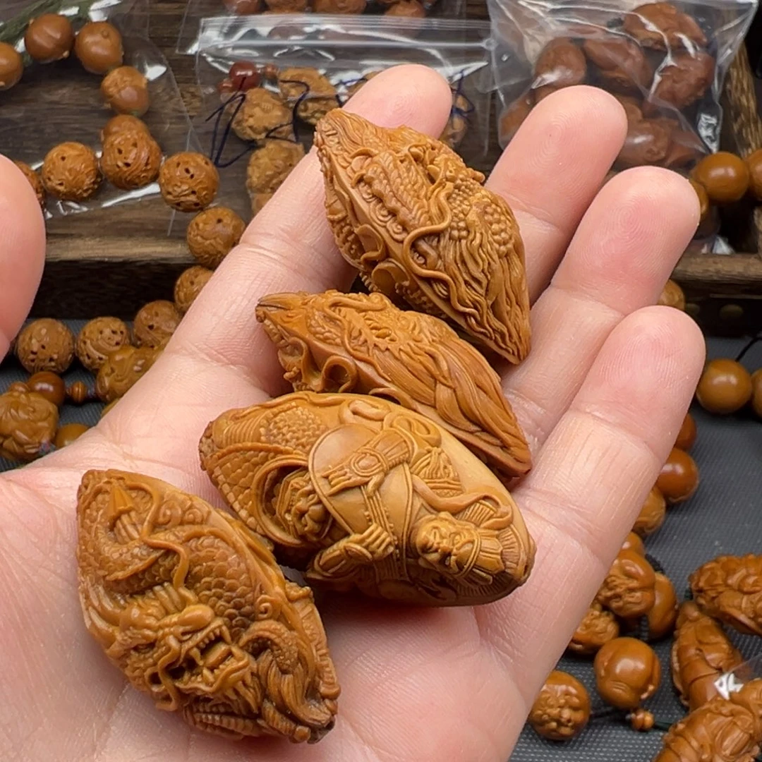 鹏***手串/手链橄榄核橄榄核手串