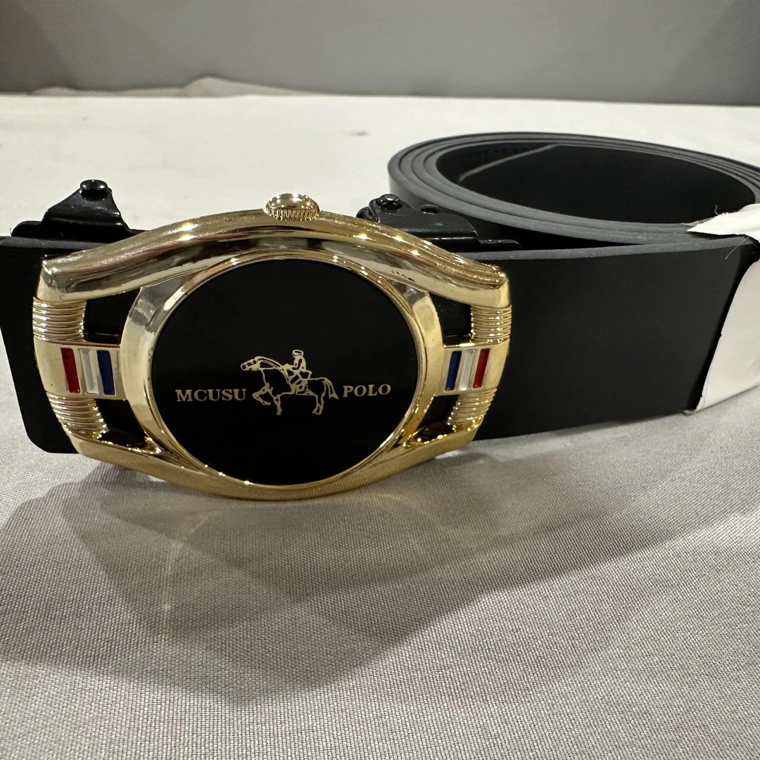 男士商务腰带男士皮带