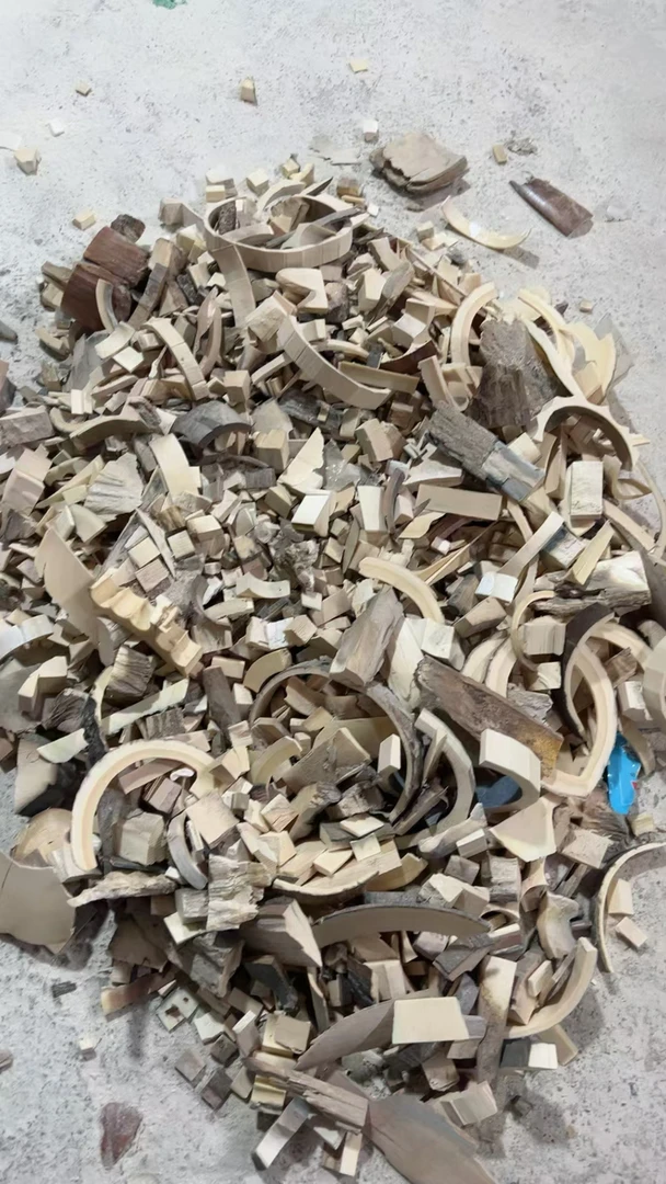 猛犸象牙精切原材料链接可选可订制