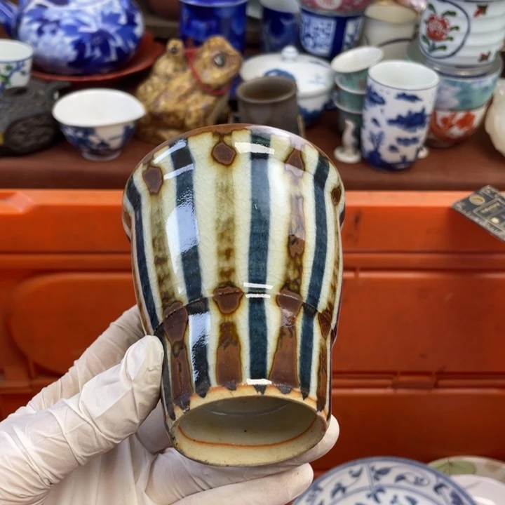 陶他家瓷器真美…开播了