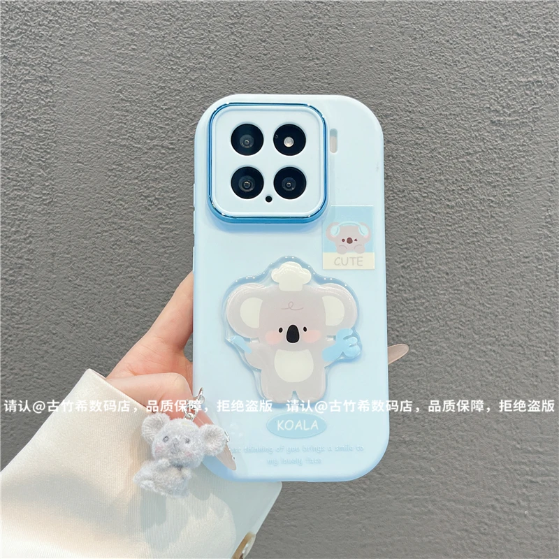 金属小胖妹适用苹果17/iPhone/华为荣耀/VIVO/OPPO/小米手机壳潮