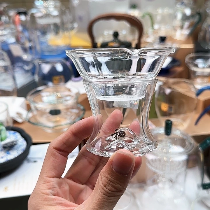 禾器观山茶漏激光