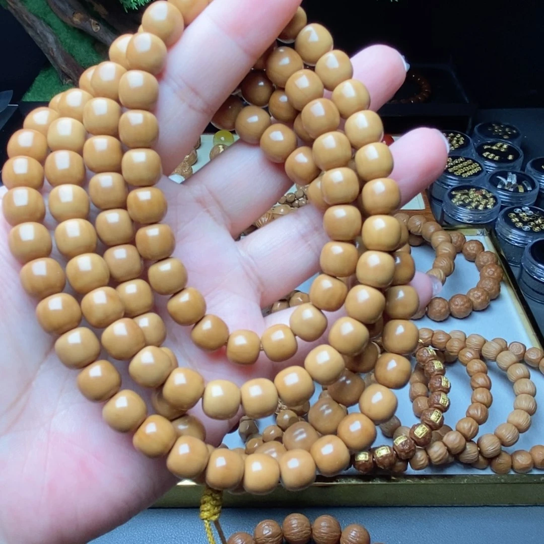 猴头核桃手串福利