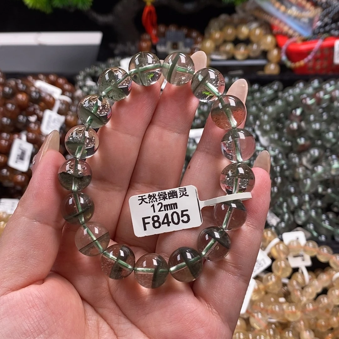 未镶嵌手链水晶水