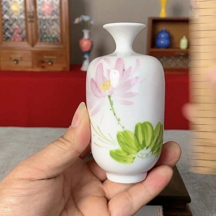 摆件景德镇瓷器研究与创作