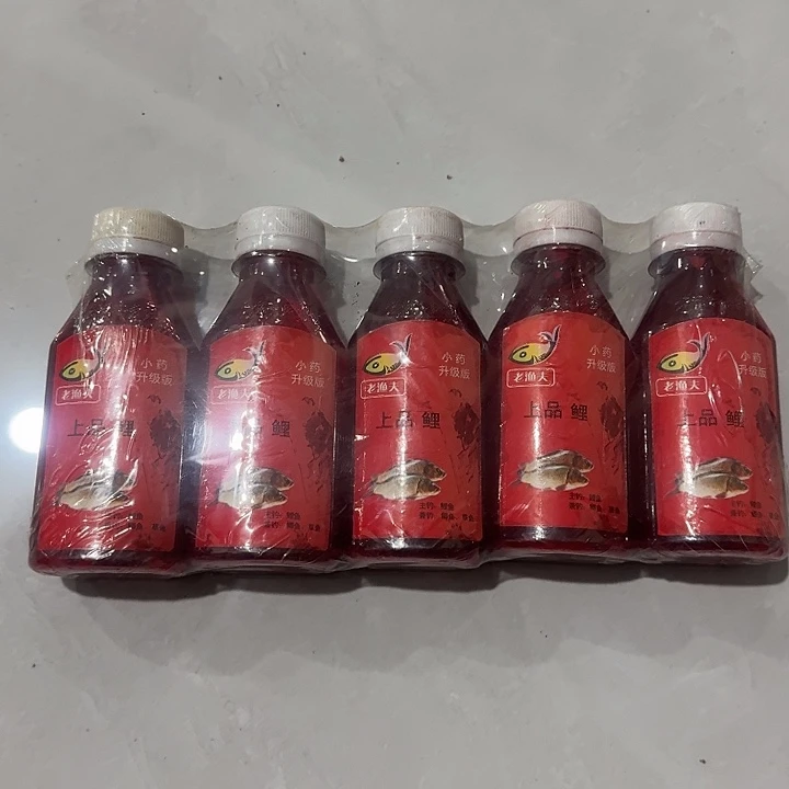 ο***尘上品鲤随机发五瓶