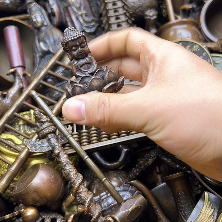 铜器摆件诚信经营