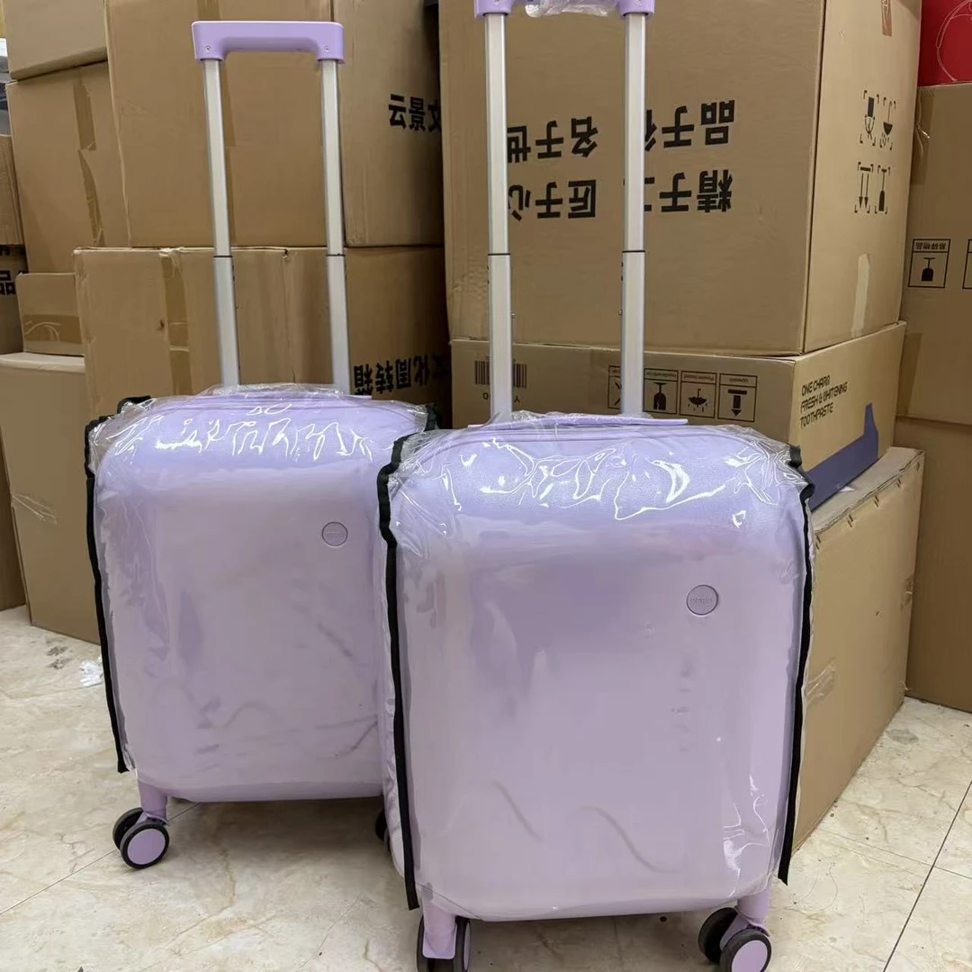 时尚磨砂旅行箱----SJ