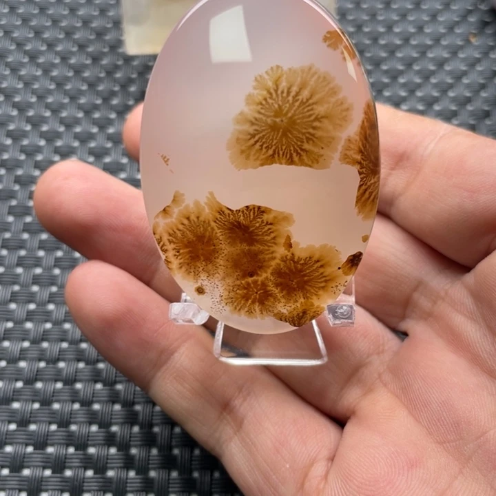未镶嵌颈饰玛瑙/玉髓用****5