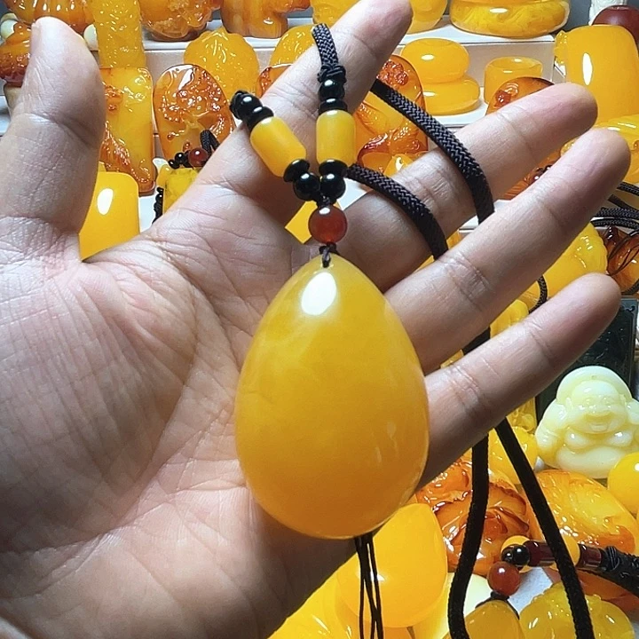 C*L水滴挂件 服饰配饰