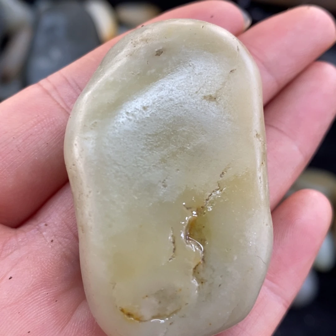 未镶嵌和田玉摆件