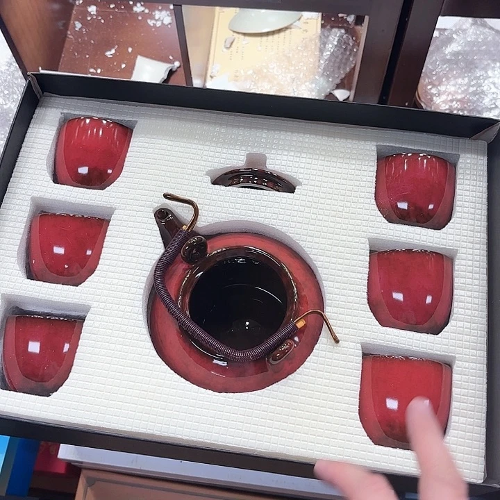 孤品茶具套装等，