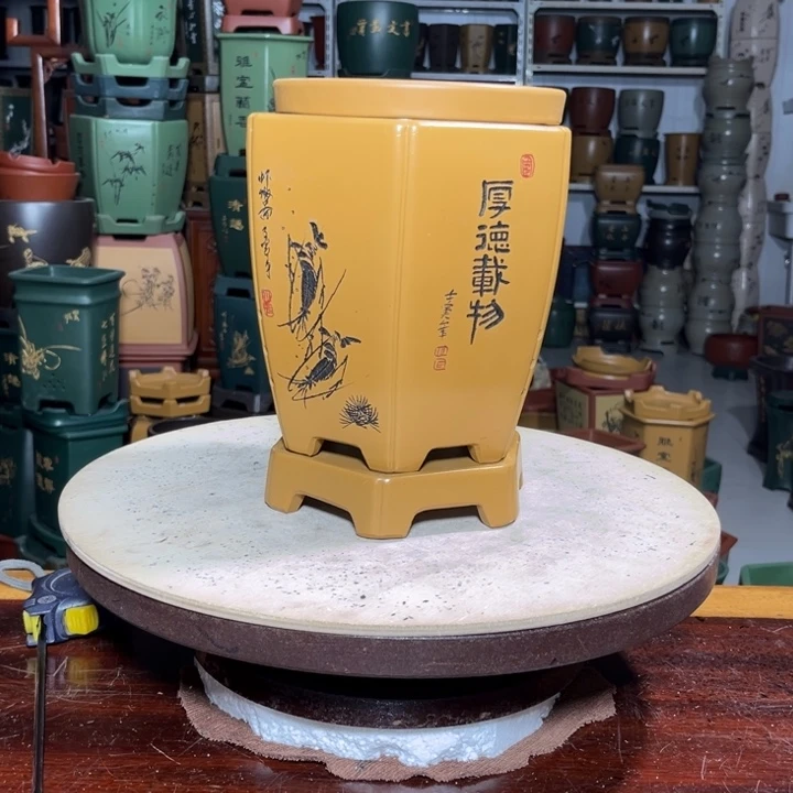 ?****?关注陶霸廊精品紫砂