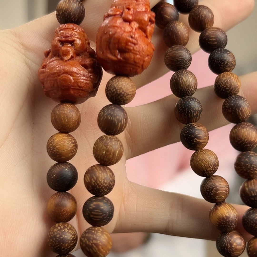 降真香手串/手链30海南10mm