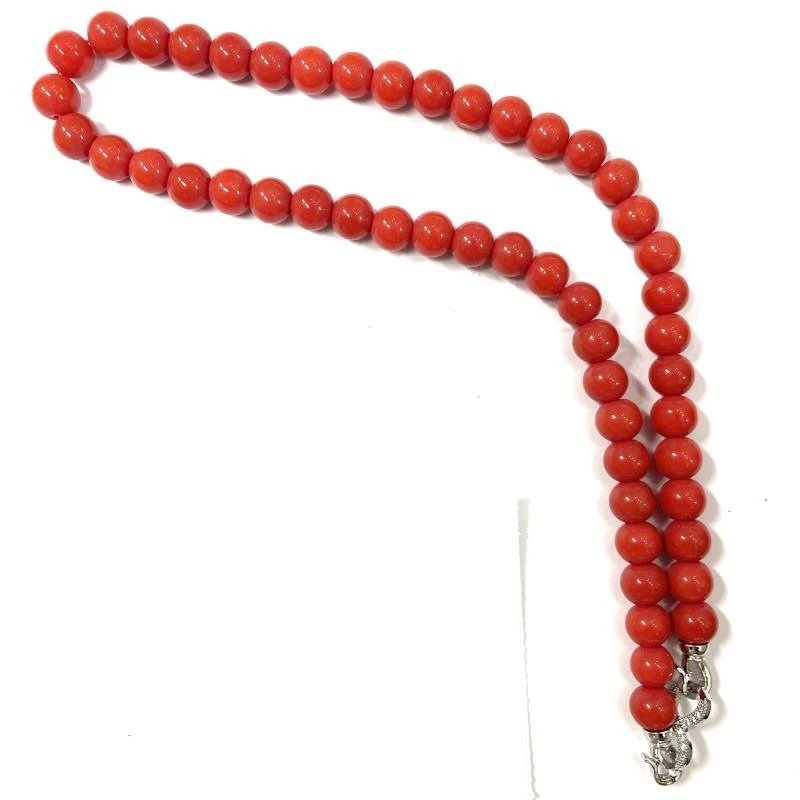 2025号10mm莫色妈妈链