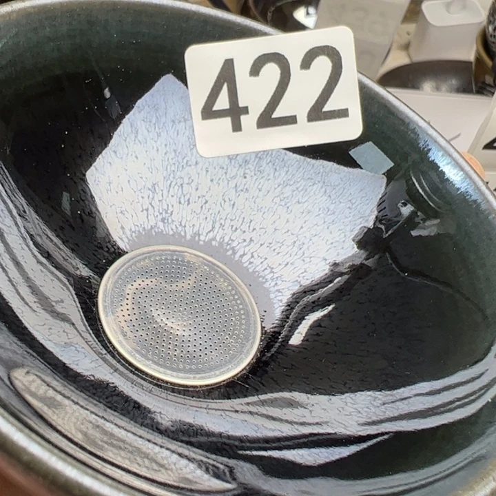 茶盏艺盏阁主人杯家里放漏422