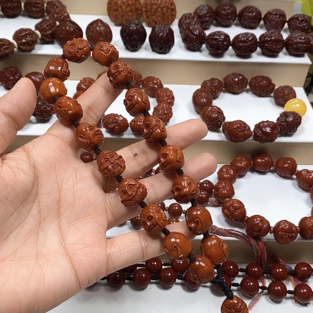 橄榄核吊坠宠****瘾橄榄核