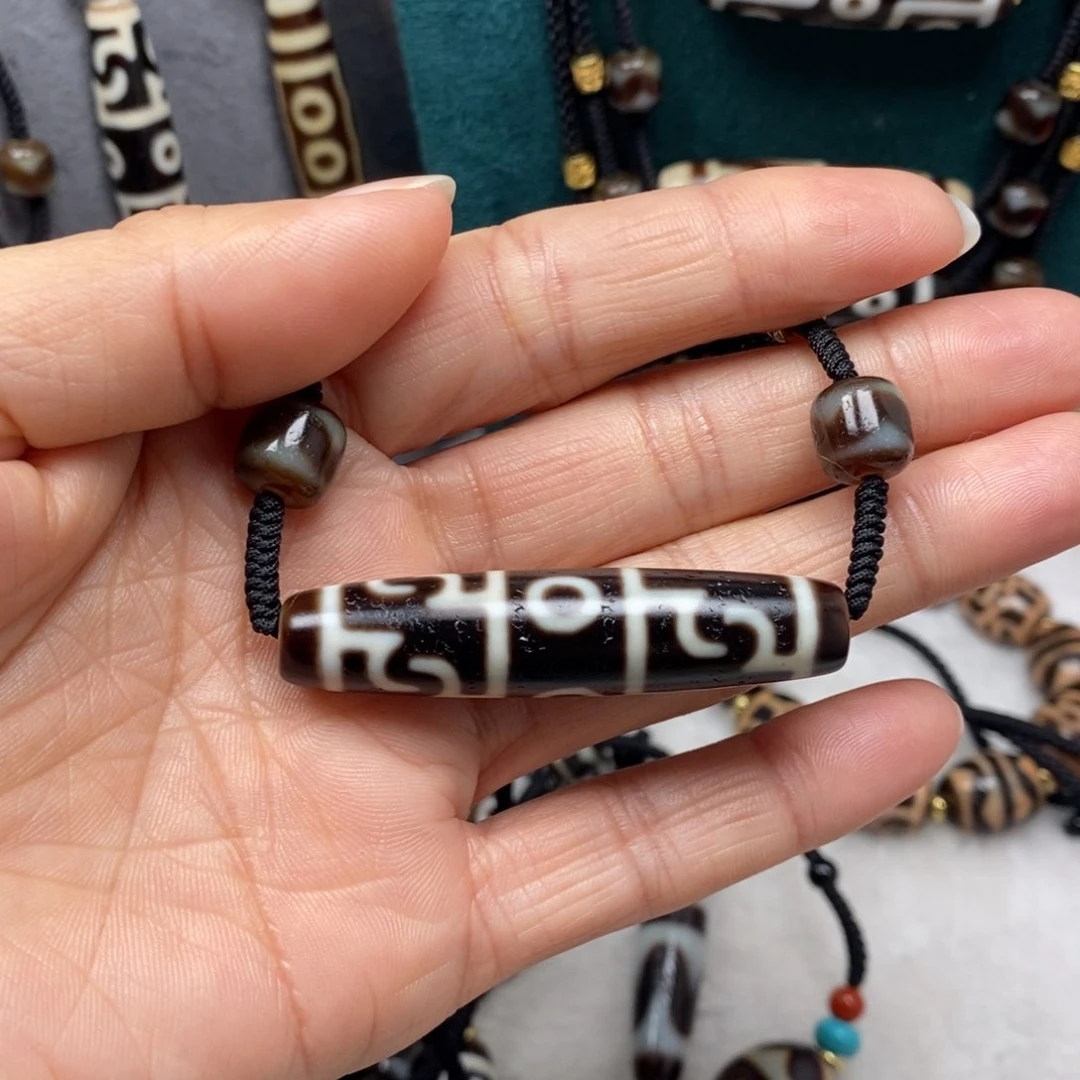 玛瑙/玉髓颈饰合金