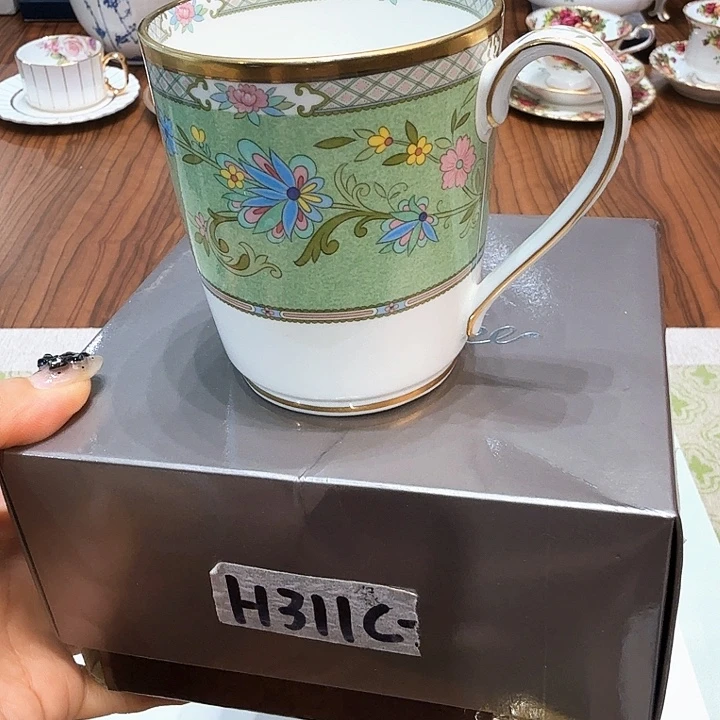 瓷片茶杯子茶杯杯茶杯杯子茶杯
