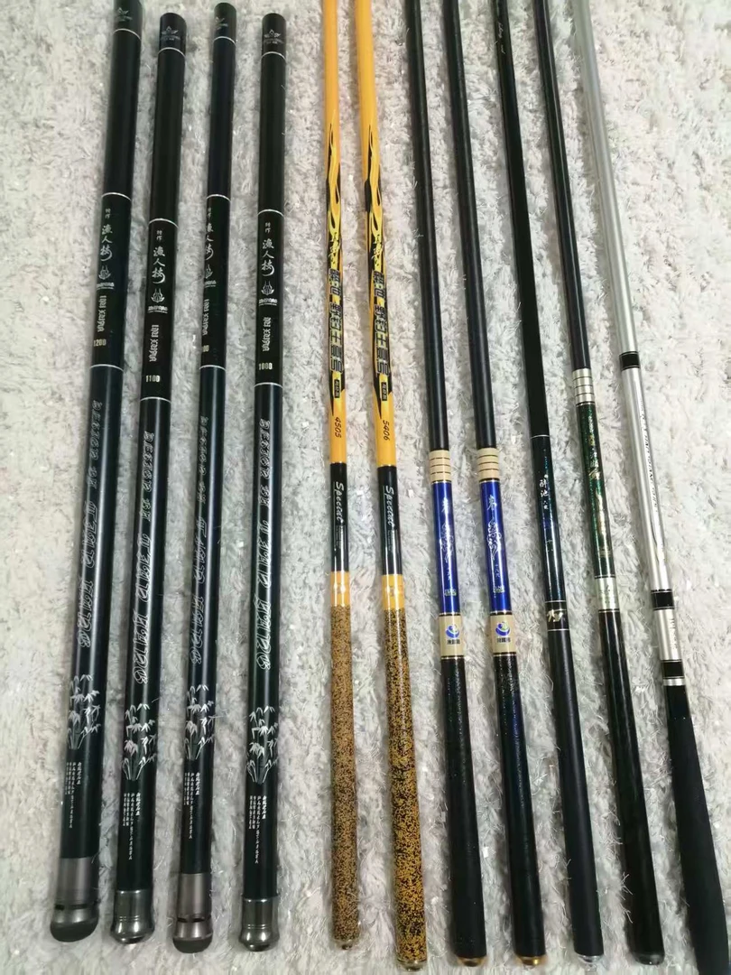 样品竿福利竿  微瑕