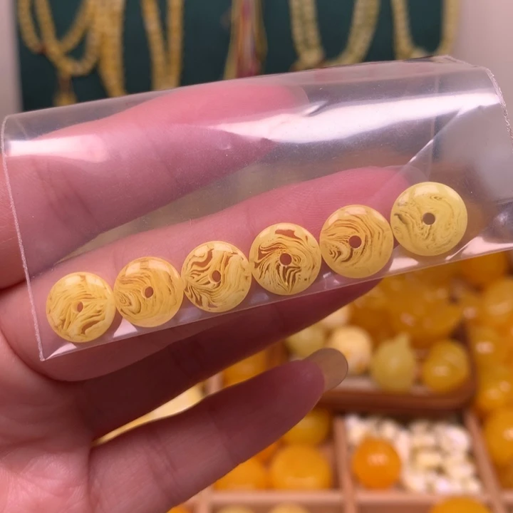 非金属配珠配饰300卡10