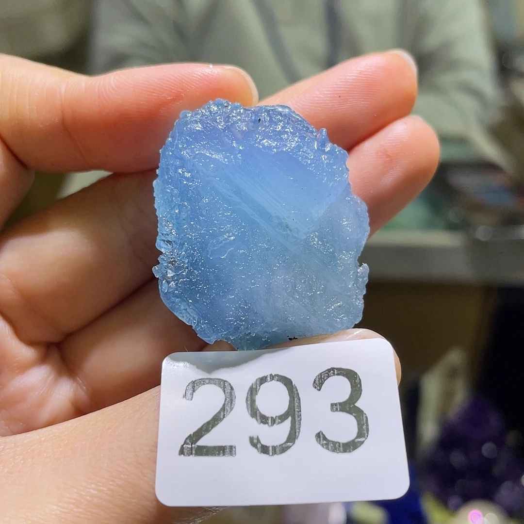 水晶珠宝半成品未镶嵌